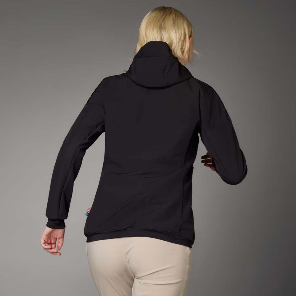 ADIDAS TERREX XPERIOR VARILITE HYBRID INSULATED FRONT LIGHT BREATHABLE JACKET - Picture 4 of 13